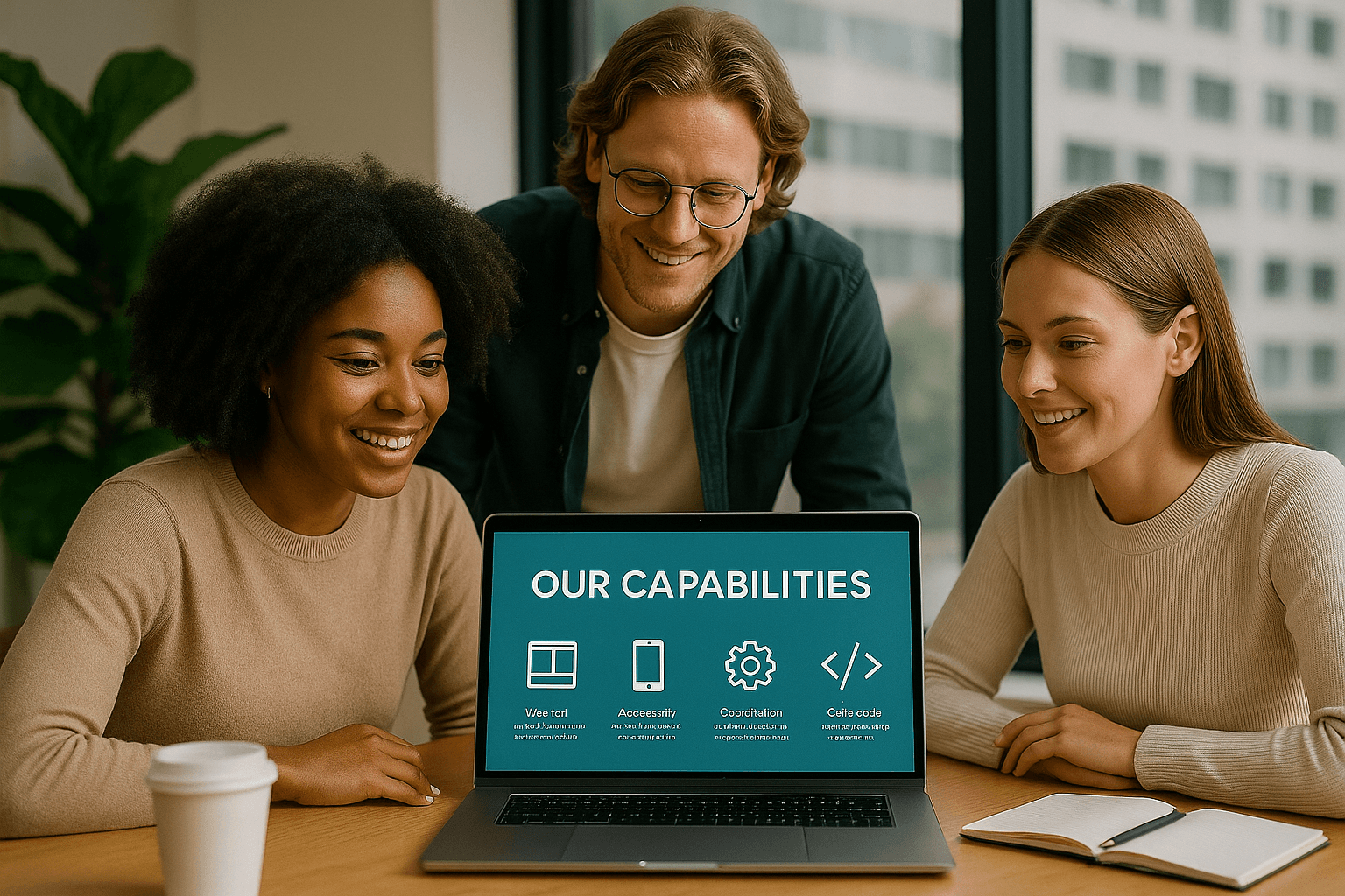 Our capabilities in action