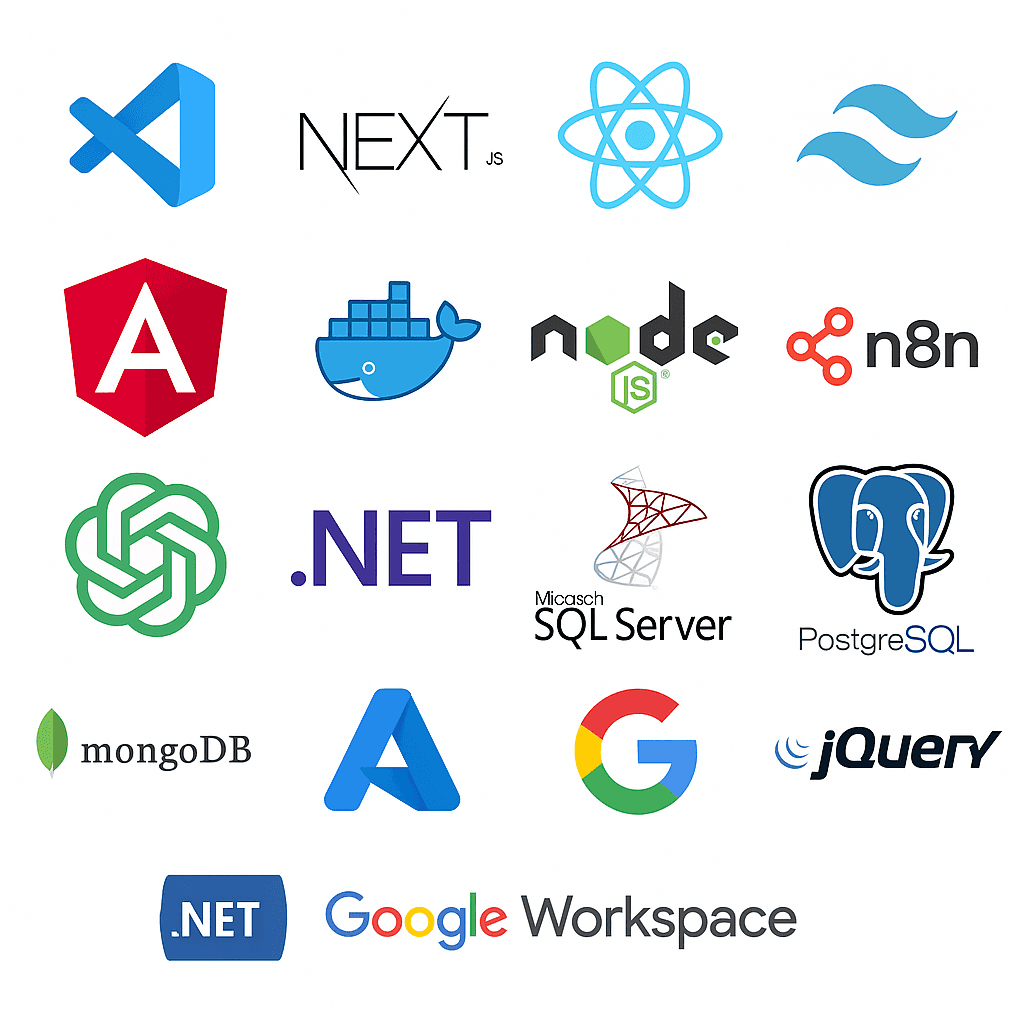 Our Tech Stack