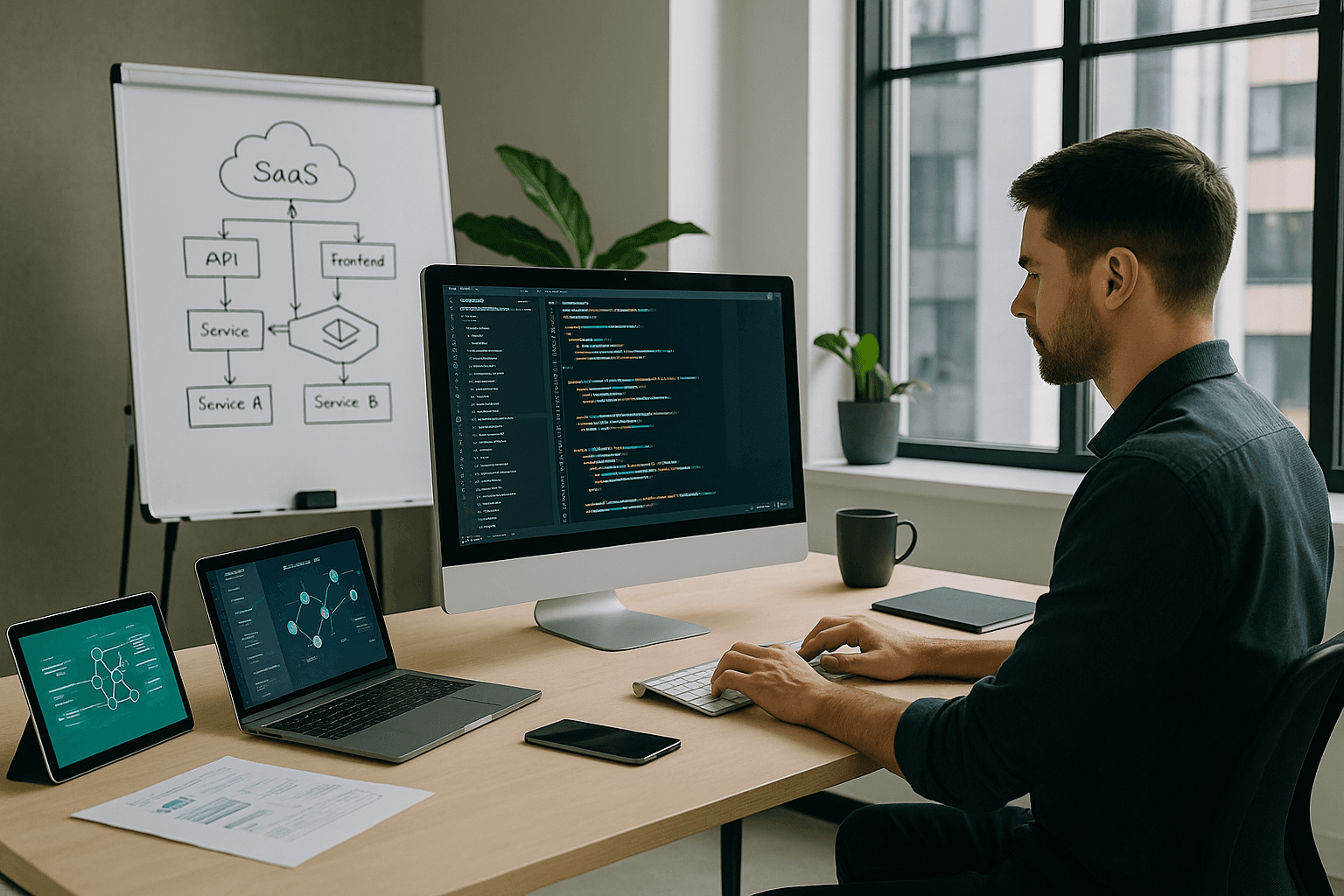 Labs innovation and development