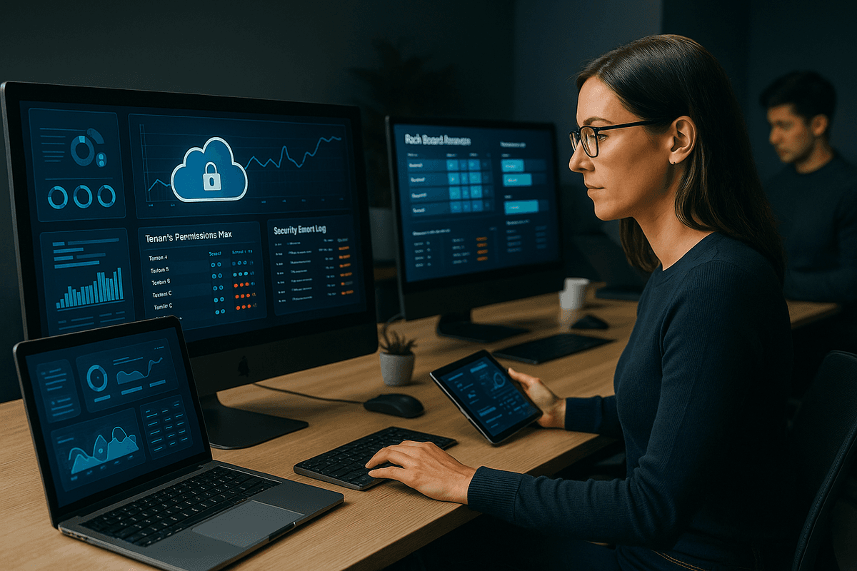 Secure platform infrastructure