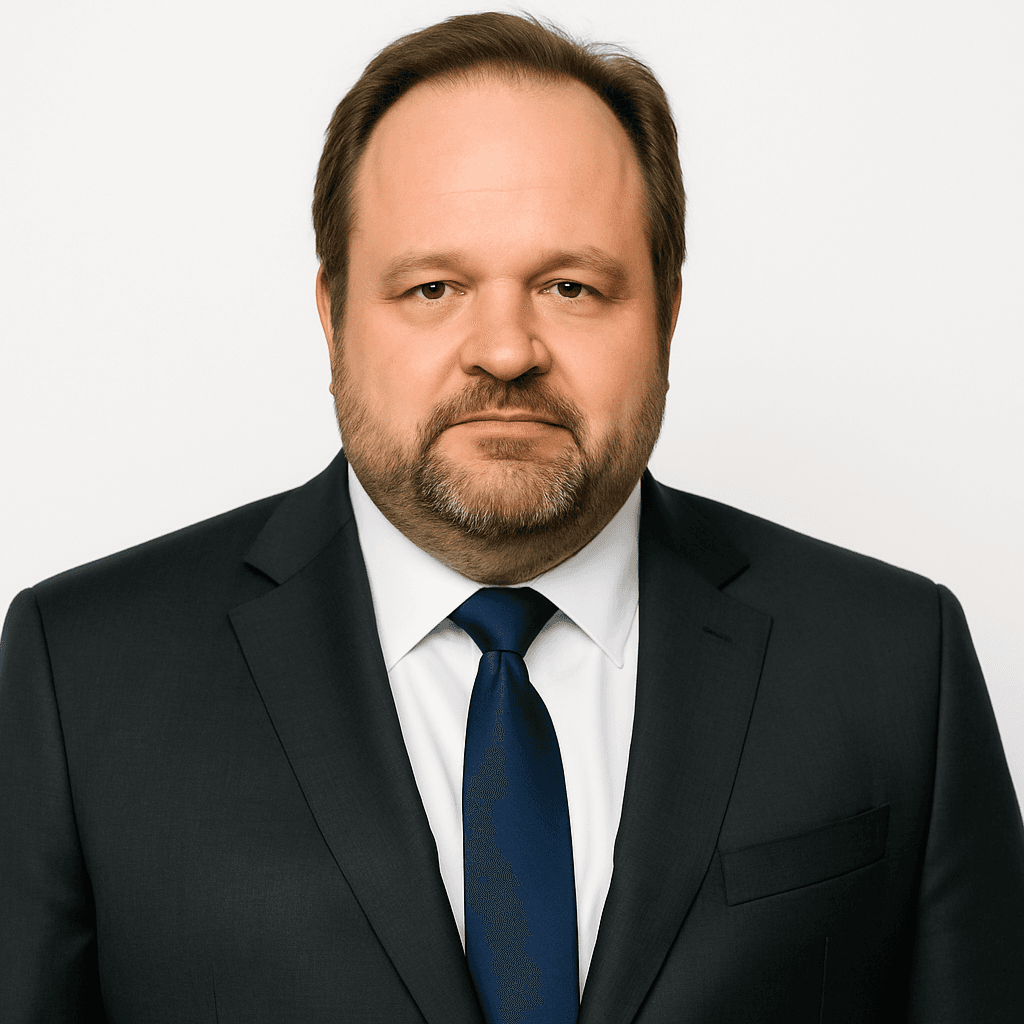 Mark, the founder of StricklySoft