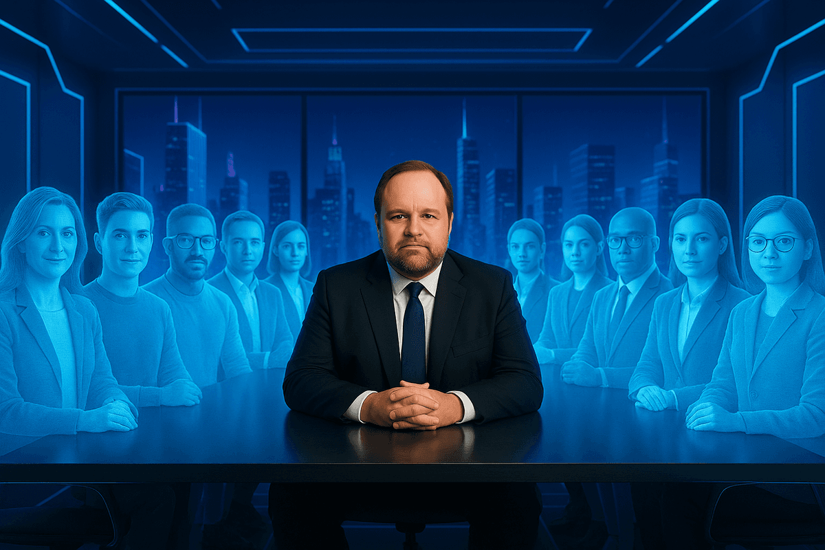 Team photo of StricklySoft digital staff